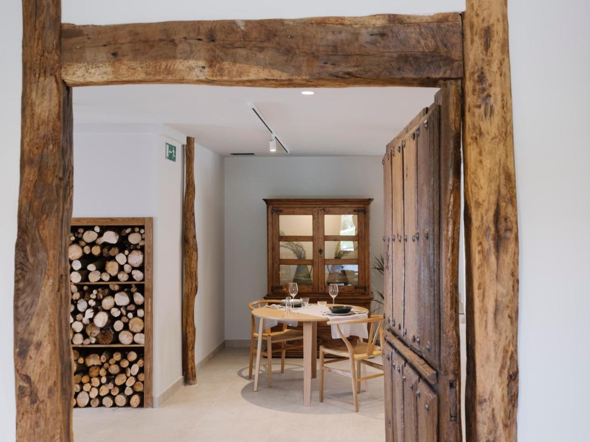 Hotel Nafarrola - Gastronomy & Wine (Adults Only) Bermeo Luaran gambar
