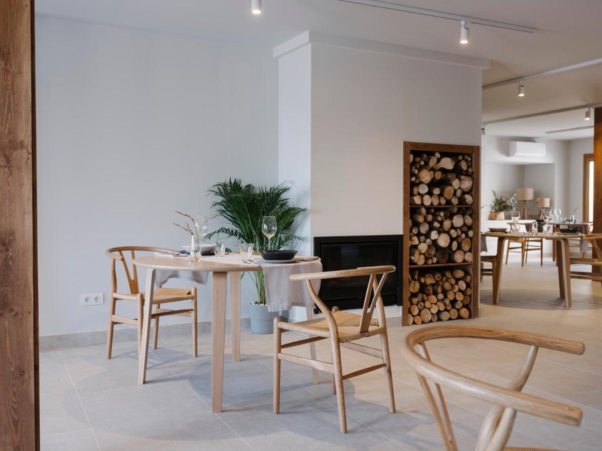 Hotel Nafarrola - Gastronomy & Wine (Adults Only) Bermeo Luaran gambar