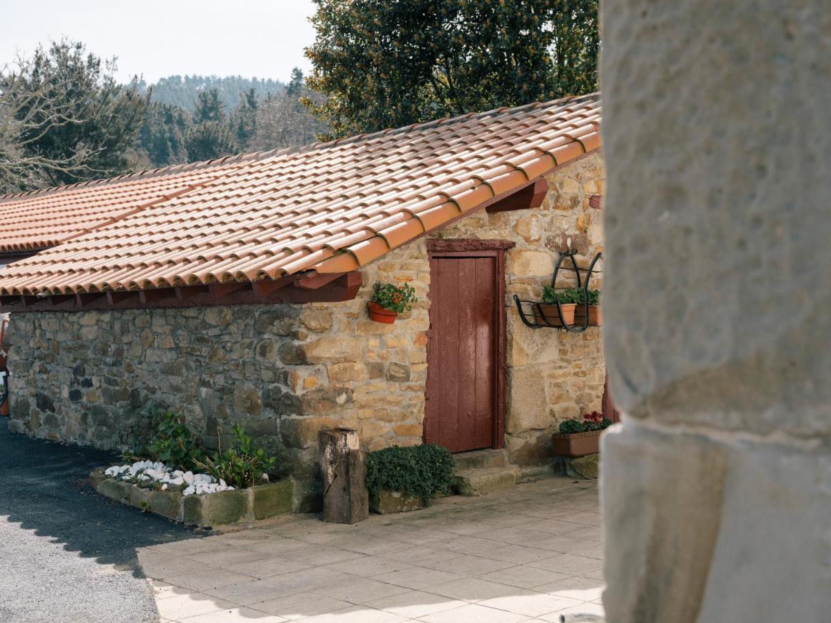 Hotel Nafarrola - Gastronomy & Wine (Adults Only) Bermeo Luaran gambar
