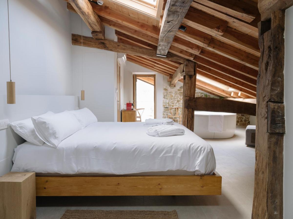 Hotel Nafarrola - Gastronomy & Wine (Adults Only) Bermeo Luaran gambar