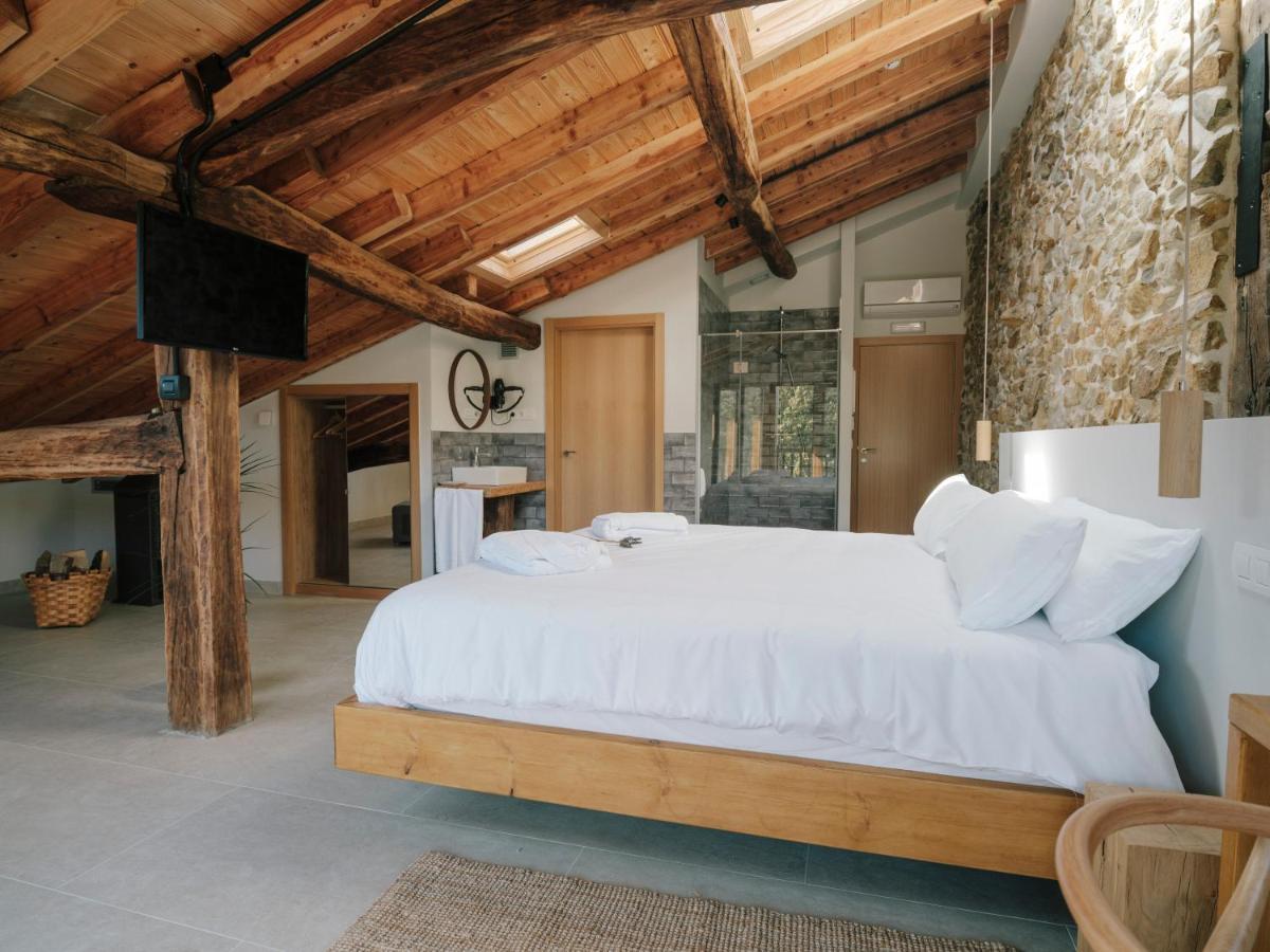 Hotel Nafarrola - Gastronomy & Wine (Adults Only) Bermeo Luaran gambar