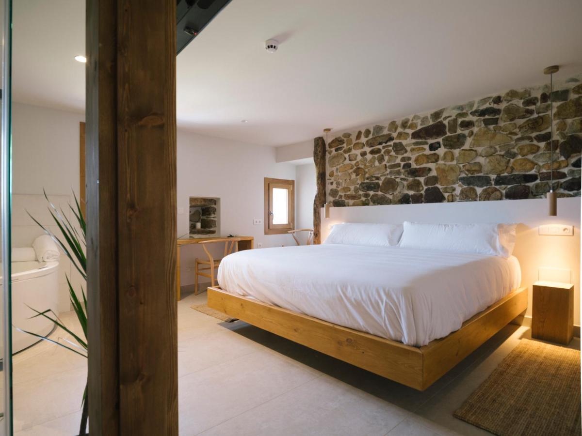 Hotel Nafarrola - Gastronomy & Wine (Adults Only) Bermeo Luaran gambar