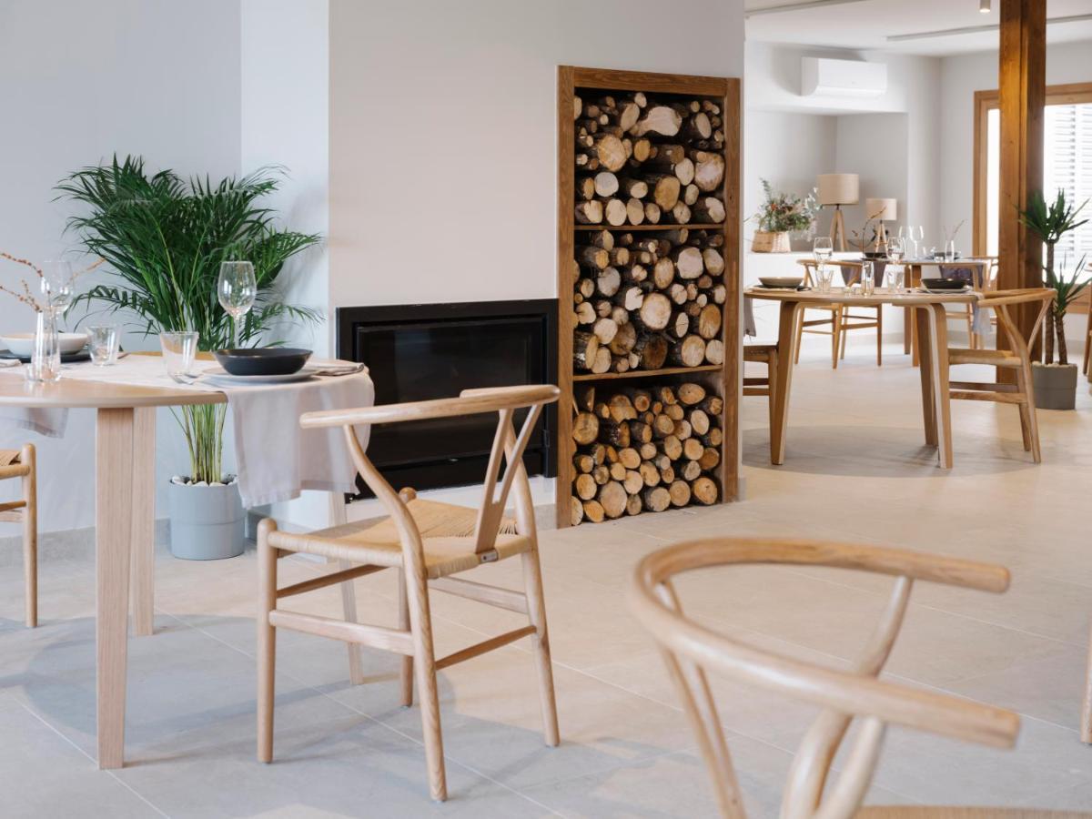 Hotel Nafarrola - Gastronomy & Wine (Adults Only) Bermeo Luaran gambar