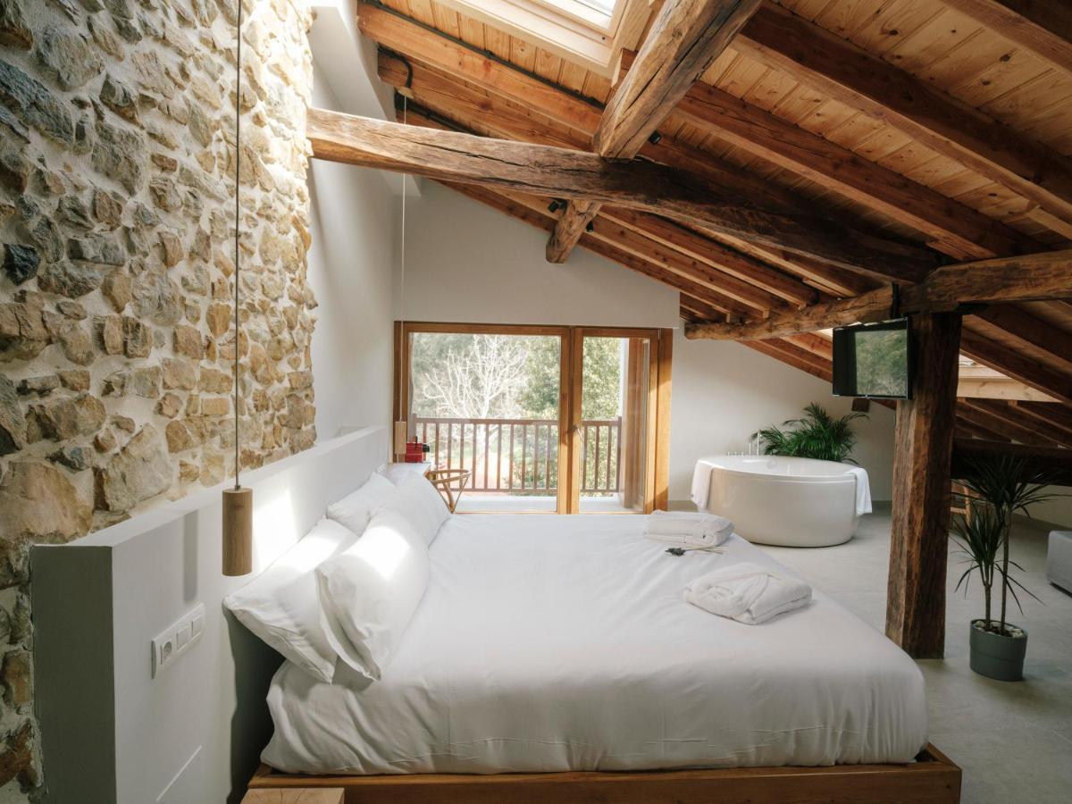 Hotel Nafarrola - Gastronomy & Wine (Adults Only) Bermeo Luaran gambar