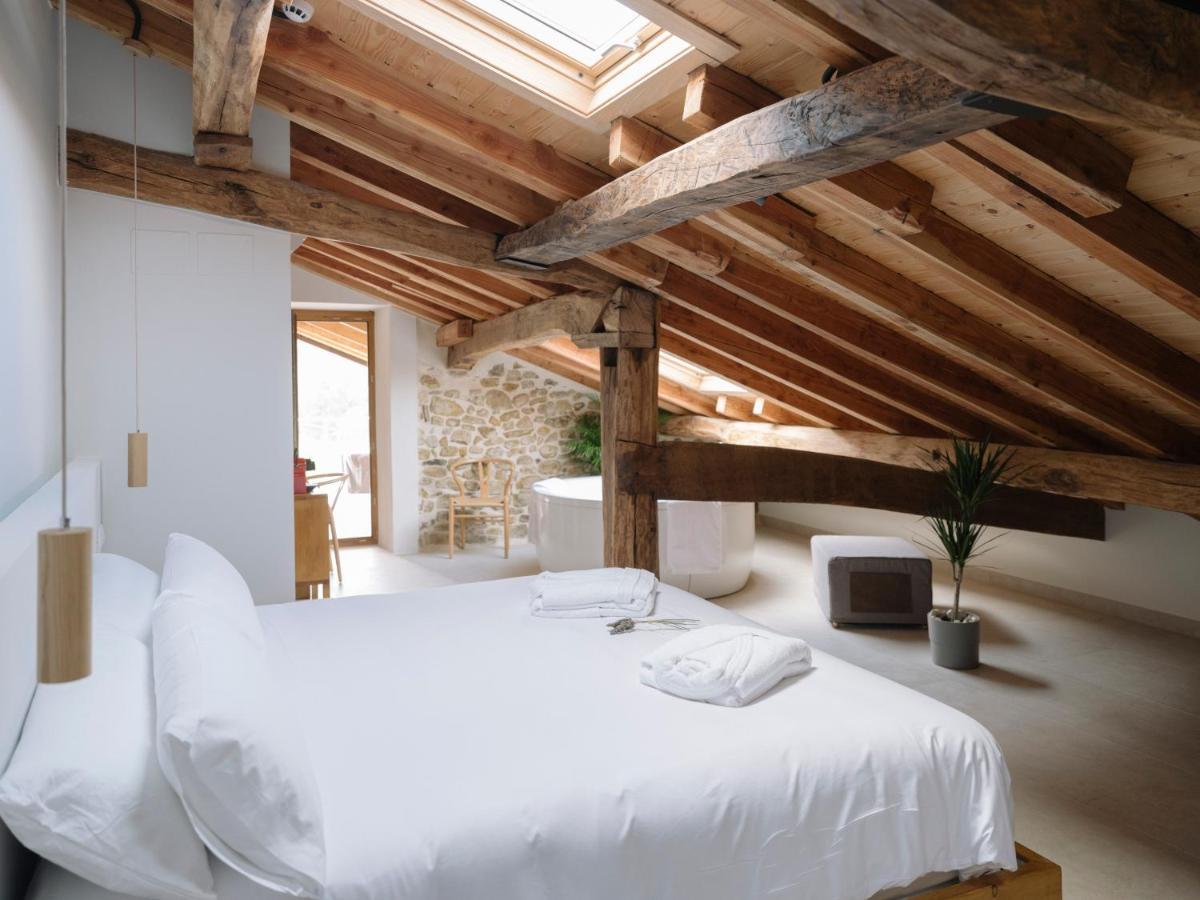 Hotel Nafarrola - Gastronomy & Wine (Adults Only) Bermeo Luaran gambar