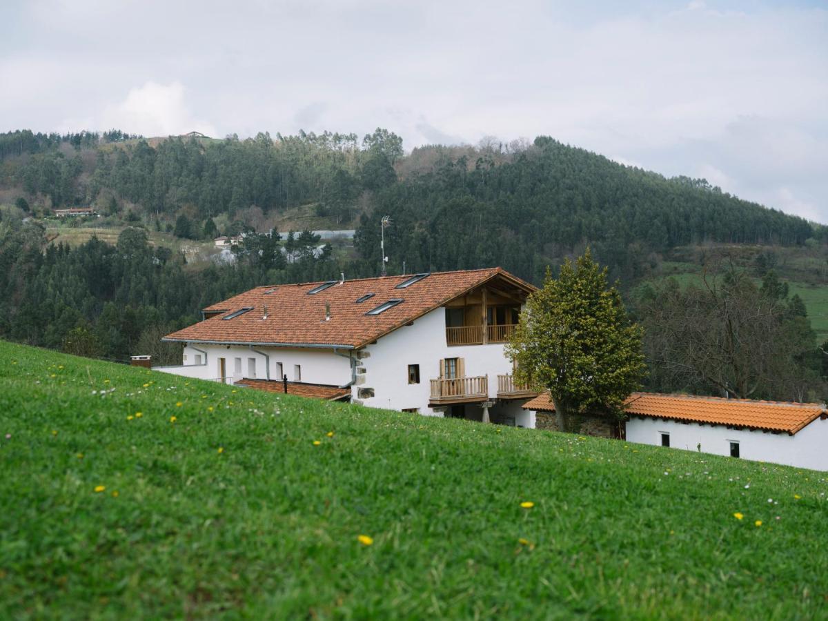Hotel Nafarrola - Gastronomy & Wine (Adults Only) Bermeo Luaran gambar