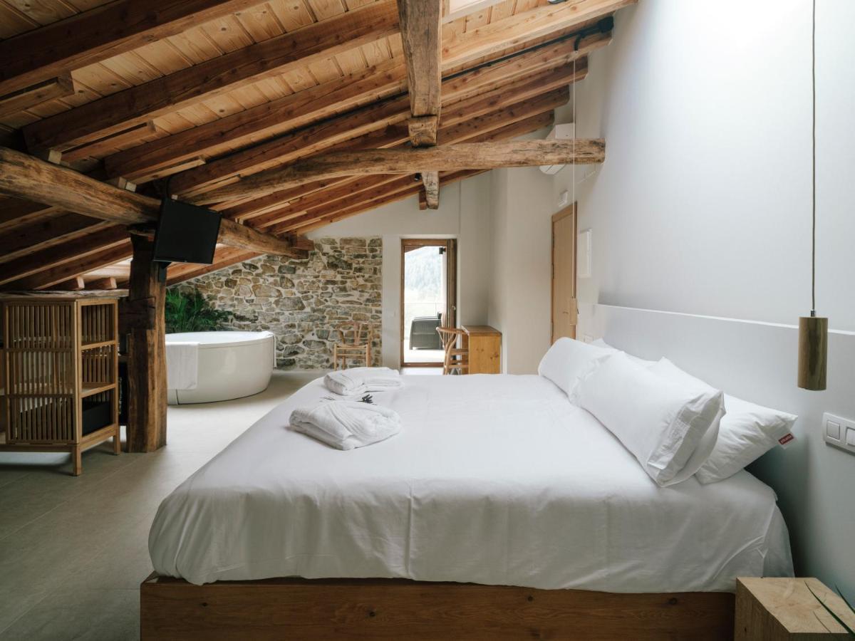 Hotel Nafarrola - Gastronomy & Wine (Adults Only) Bermeo Luaran gambar