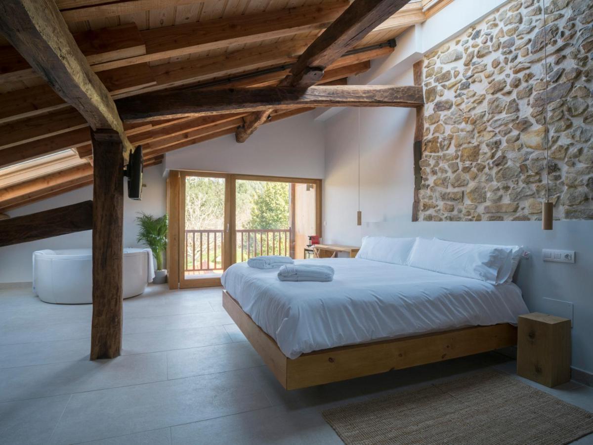 Hotel Nafarrola - Gastronomy & Wine (Adults Only) Bermeo Luaran gambar