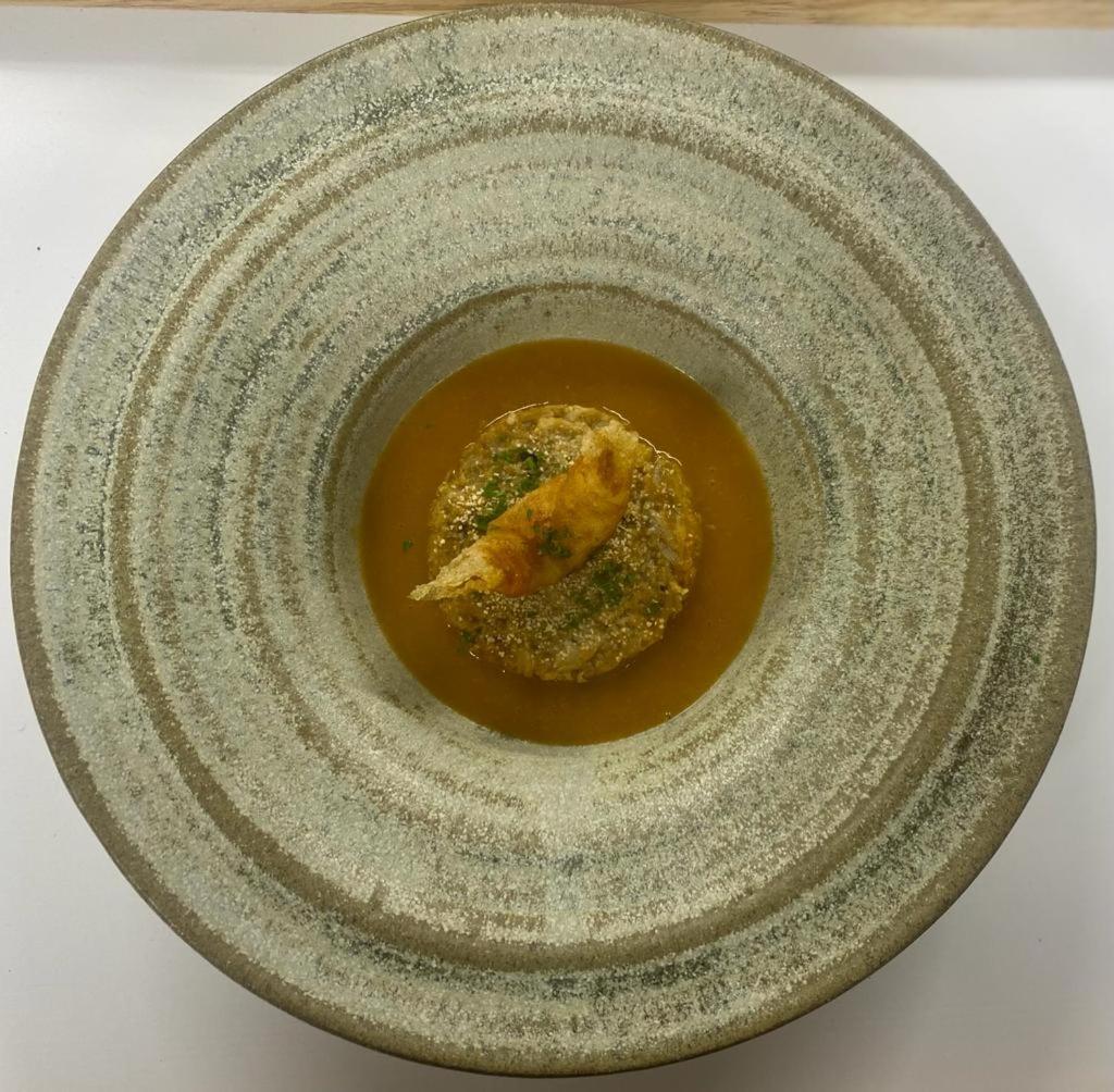 Hotel Nafarrola - Gastronomy & Wine (Adults Only) Bermeo Luaran gambar